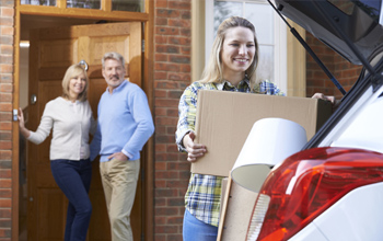 Address Change Service Request